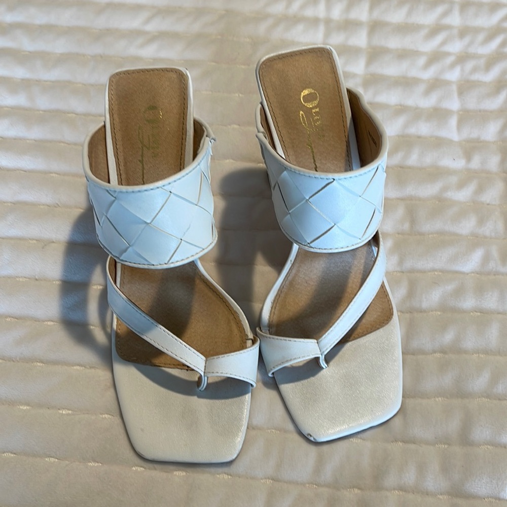 White Heels